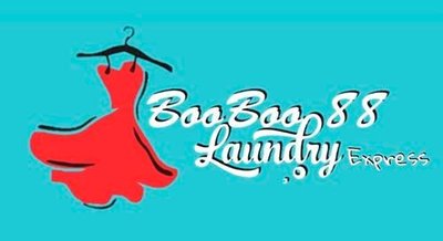 Trademark BOO BOO 88 LAUNDRY EXPRESS + LUKISAN