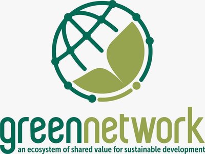 Trademark GREENNETWORK + Logo