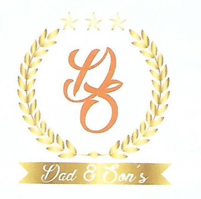 Trademark DAD & SON'S+logo