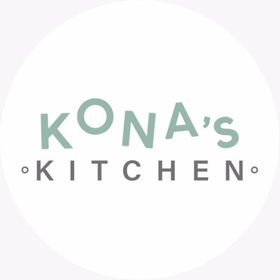 Trademark KONA'S KITCHEN