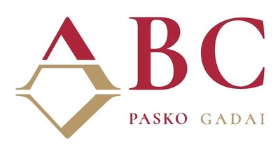 Trademark ABC PASKO GADAI