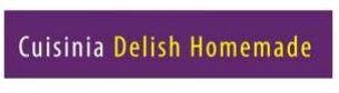 Trademark CUISINIA DELISH HOMEMADE