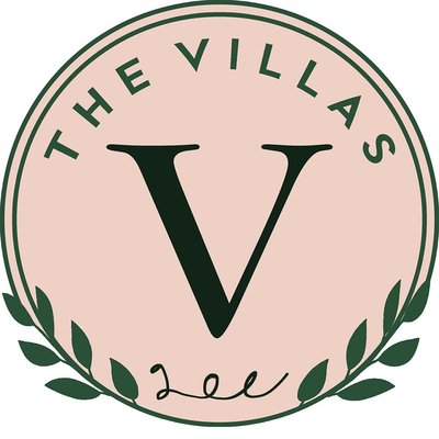 Trademark THE VILLAS 100
