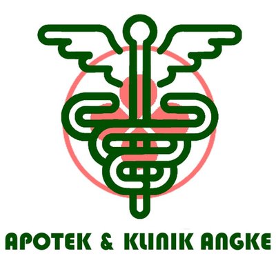 Trademark APOTEK & KLINIK ANGKE