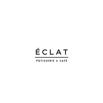 Trademark ÉCLAT Pâtissesie n Café