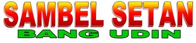 Trademark SAMBEL SETAN BANG UDIN