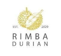 Trademark RIMBA DURIAN + Logo