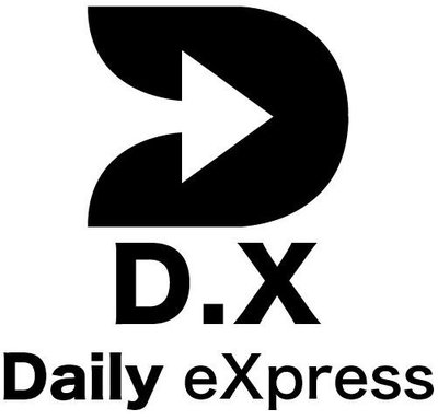 Trademark D.X DAILY EXPRESS + LOGO