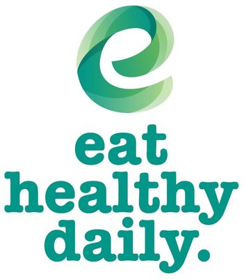 Trademark EAT HEALTHY DAILY + LOGO