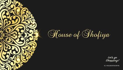 Trademark HOUSE OF SHOFIYA