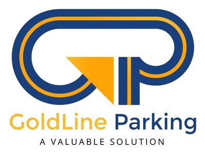 Trademark GOLDLINE PARKING A VALUABLE SOLUTION + LOGO