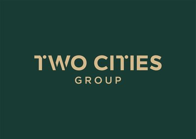 Trademark TWO CITIES GROUP + Lukisan