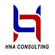 Trademark HNA CONSULTING DAN LUKISAN