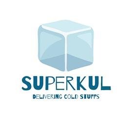 Trademark SUPERKUL + Lukisan