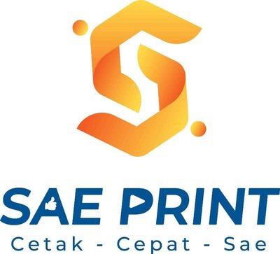 Trademark SAE PRINT Cetak - Cepat - Sae + Lukisan