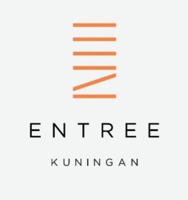 Trademark ENTREE KUNINGAN + Lukisan/Logo