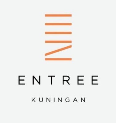 Trademark ENTREE KUNINGAN + Lukisan/Logo