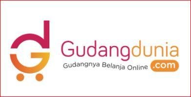 Trademark Gudangdunia.Com + LUKISAN/LOGO Gudangnya Belanja Online