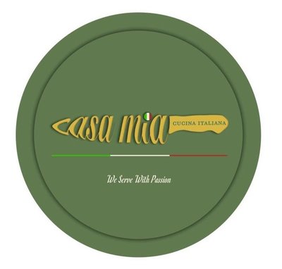 Trademark CASA MIA CUCINA ITALIANA + LOGO