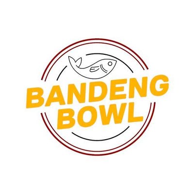 Trademark BANDENG BOWL + LOGO