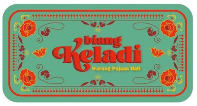 Trademark Biang Keladi ; Warung Pujaan Hati