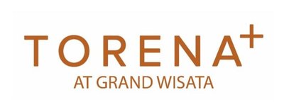 Trademark TORENA+ AT GRAND WISATA + Lukisan/Logo