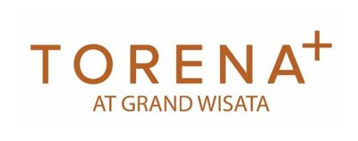 Trademark TORENA+ AT GRAND WISATA + Lukisan/Logo