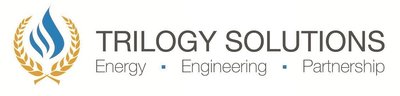 Trademark TRILOGY SOLUTIONS + LOGO