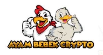 Trademark AYAM BEBEK CRYPTO + LUKISAN