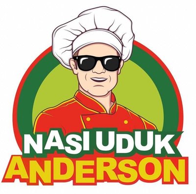 Trademark NASI UDUK ANDERSON