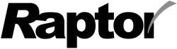 Trademark Raptor + Logo