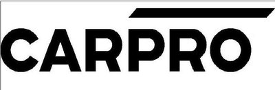 Trademark CARPRO + LOGO