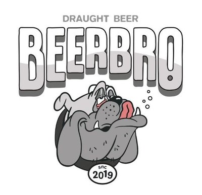 Trademark BEERBRO dan Gambar