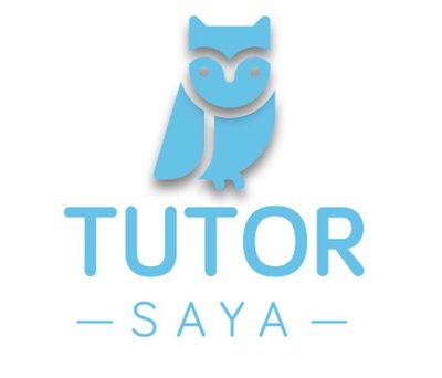Trademark TUTOR SAYA + LOGO