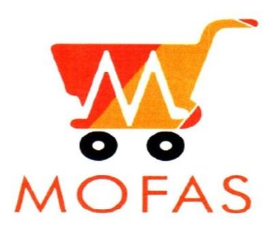 Trademark MOFAS + LOGO