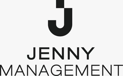 Trademark JENNY MANAGEMENT DAN LOGO