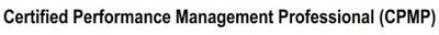 Trademark Certified Performance Management Professional (CPMP)