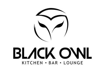 Trademark BLACK OWL + LOGO