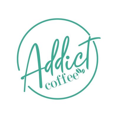 Trademark ADDICT COFFEE + LOGO