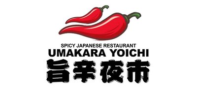 Trademark UMAKARA YOICHI + HURUF KANJI + LOGO