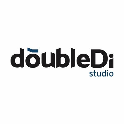 Trademark doubleDi studio + Lukisan