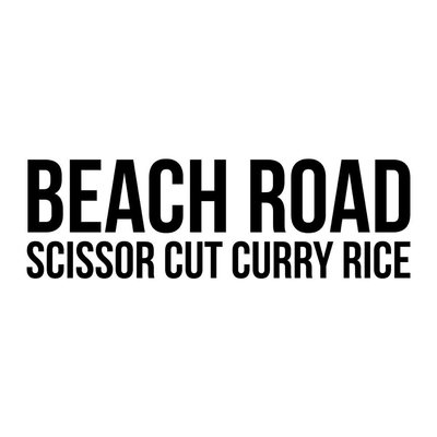 Trademark Beach Road Scissor Cut Curry Rice