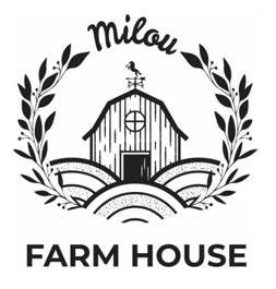 Trademark MILOU FARM HOUSE + LUKISAN