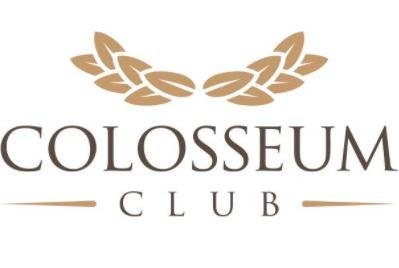 Trademark COLOSSEUM CLUB + LOGO