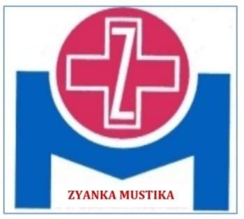 Trademark ZYANKA MUSTIKA