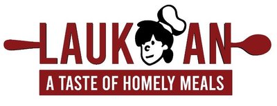 Trademark LAUKAN A Taste Of Homely Meals + Logo Lukisan Wajah Koki