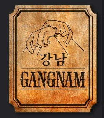 Trademark GANGNAM