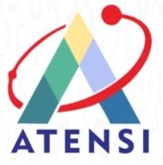 Trademark ATENSI + LOGO