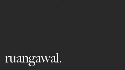 Trademark ruangawal