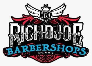 Trademark RICHDJOE BARBERSHOPS